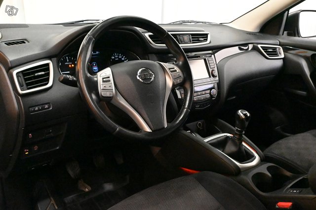 Nissan Qashqai 13