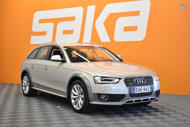 Audi A4 ALLROAD