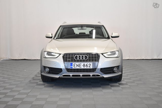 Audi A4 ALLROAD 2