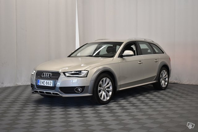 Audi A4 ALLROAD 4