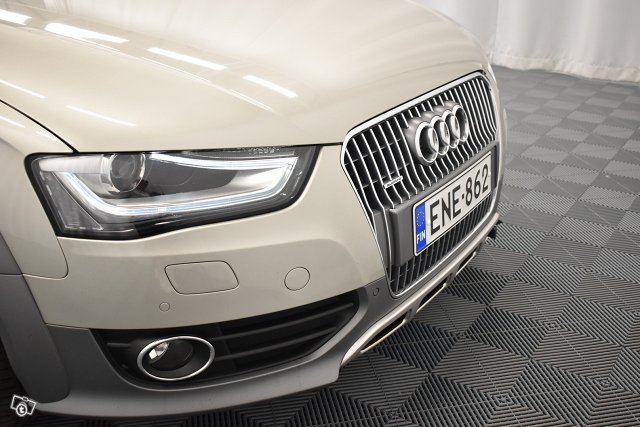 Audi A4 ALLROAD 10