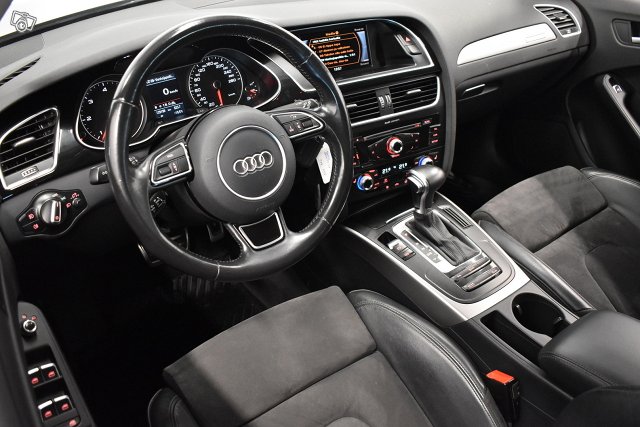 Audi A4 ALLROAD 14