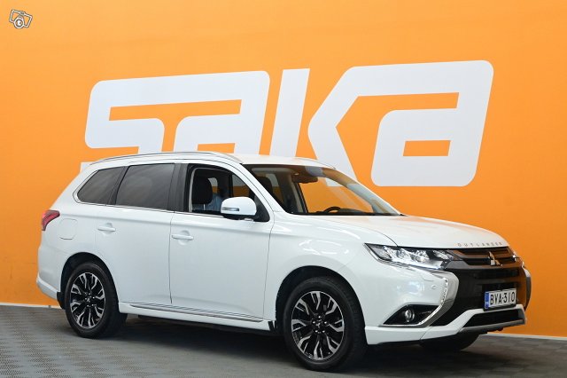 Mitsubishi OUTLANDER PHEV