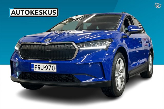 Skoda Enyaq