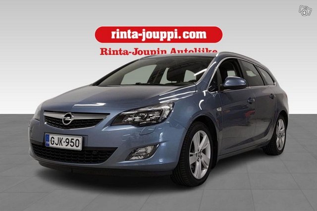 Opel Astra 1