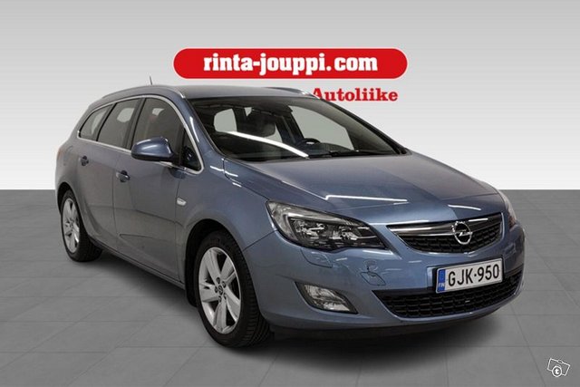 Opel Astra 3