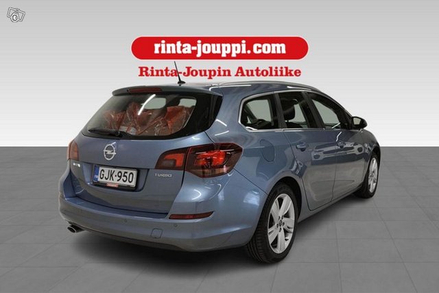 Opel Astra 5