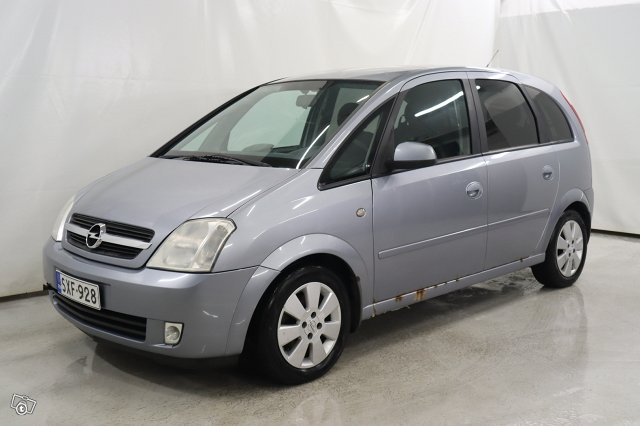 Opel Meriva 1