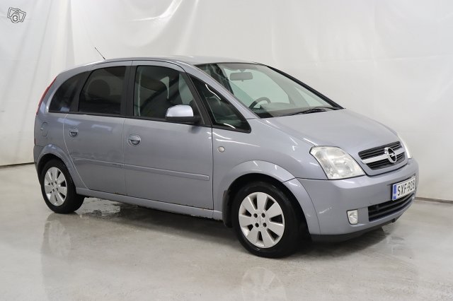 Opel Meriva 3