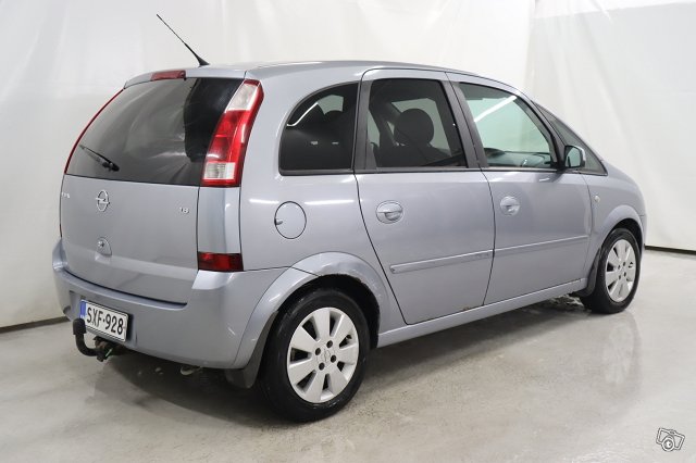 Opel Meriva 5