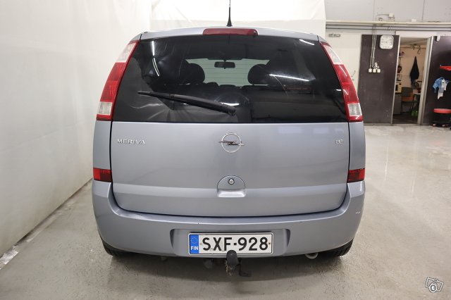 Opel Meriva 6