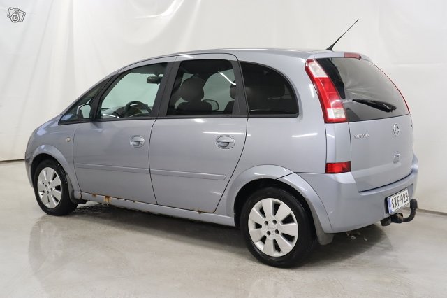 Opel Meriva 7