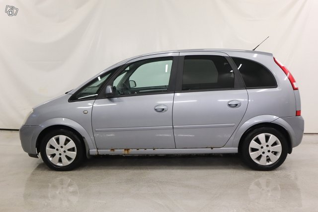 Opel Meriva 8