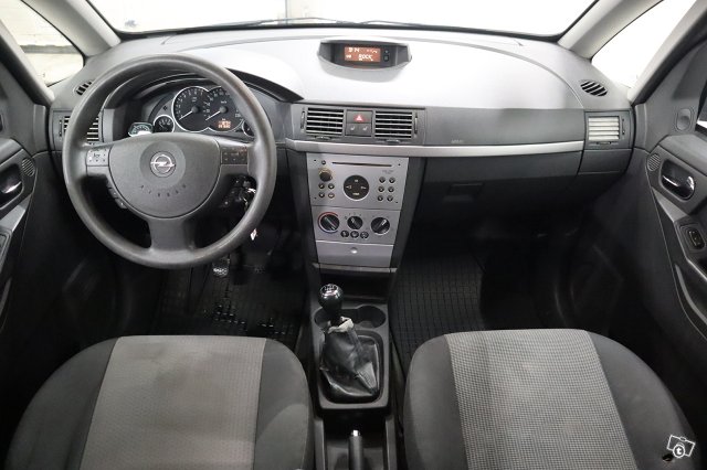 Opel Meriva 12