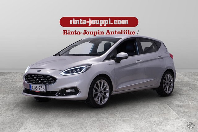 Ford Fiesta 1