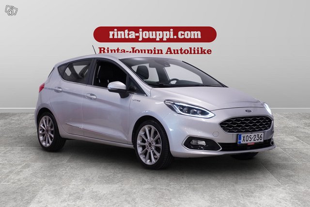 Ford Fiesta 3