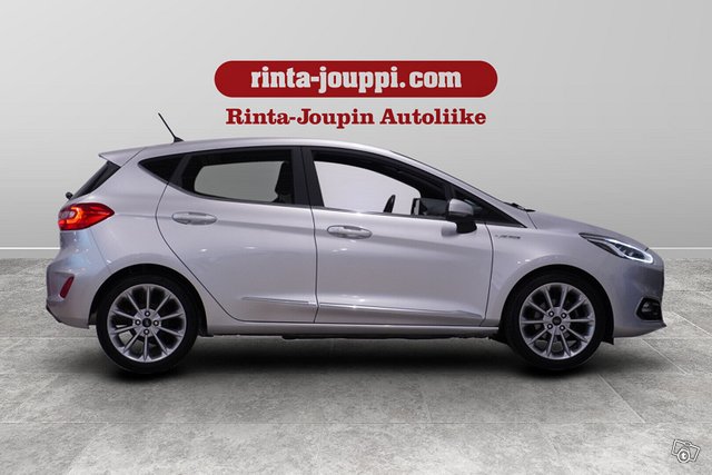 Ford Fiesta 4