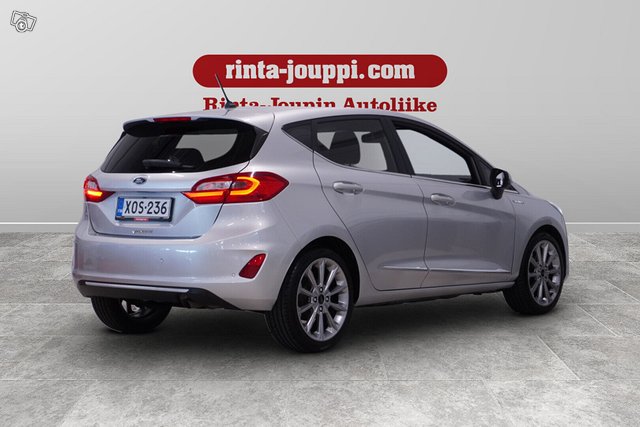 Ford Fiesta 5