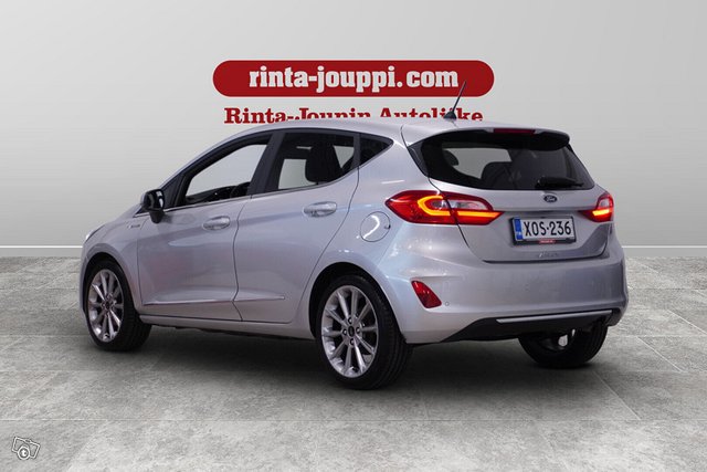 Ford Fiesta 7