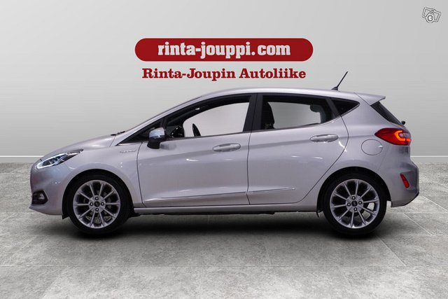 Ford Fiesta 8