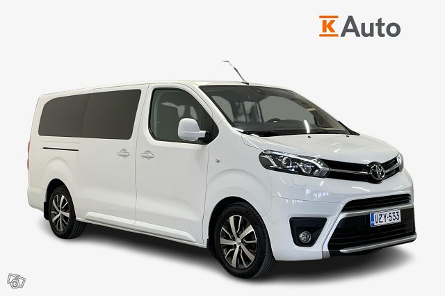 Toyota Proace Verso