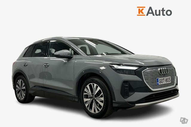 Audi Q4 E-tron, kuva 1