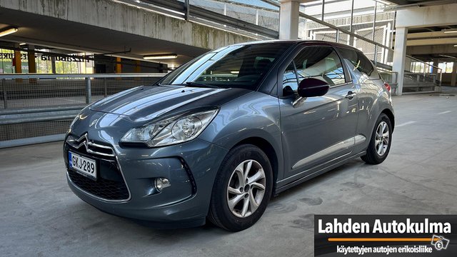 Citroen DS3