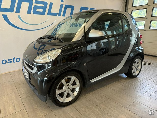 Smart Fortwo Coupe