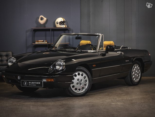 Alfa Romeo Spider