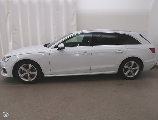 Audi A4 3