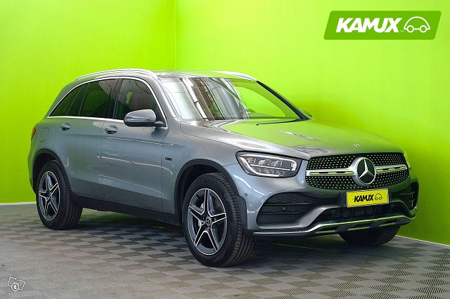 Mercedes-Benz GLC 1