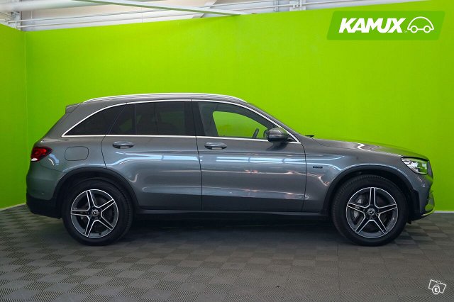 Mercedes-Benz GLC 2