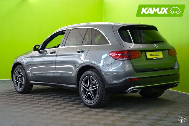 Mercedes-Benz GLC 5