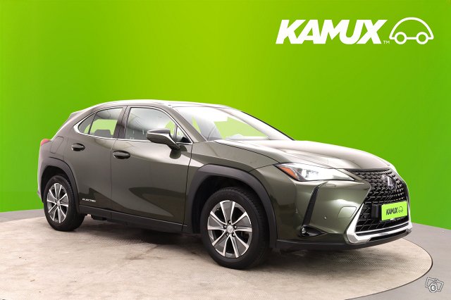 Lexus UX, kuva 1