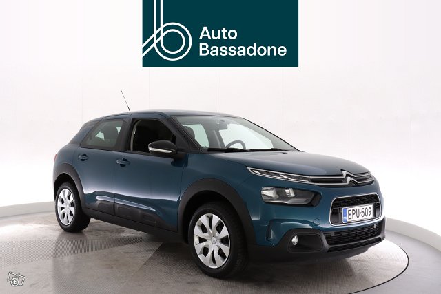 CITROEN C4 CACTUS