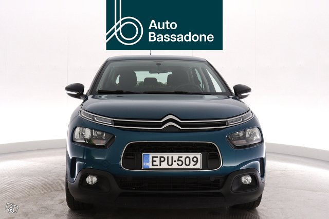 CITROEN C4 CACTUS 2