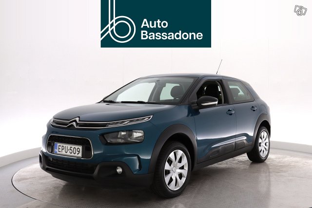 CITROEN C4 CACTUS 3