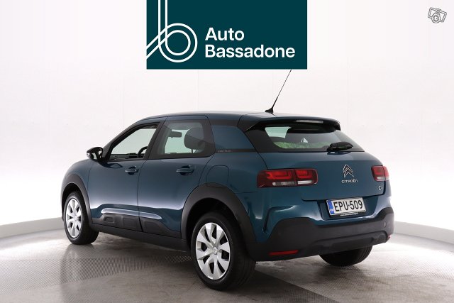 CITROEN C4 CACTUS 4