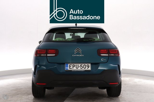 CITROEN C4 CACTUS 5