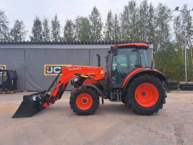 Kubota M 4073, kuva 1