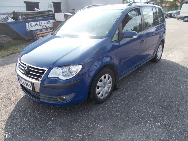 Volkswagen Touran