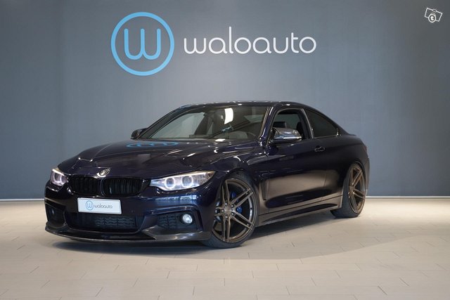 BMW 430