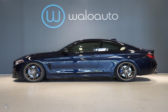 BMW 430 2