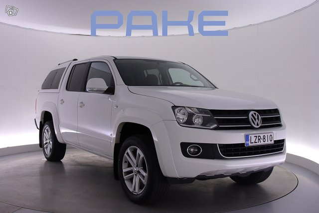 Volkswagen Amarok 1