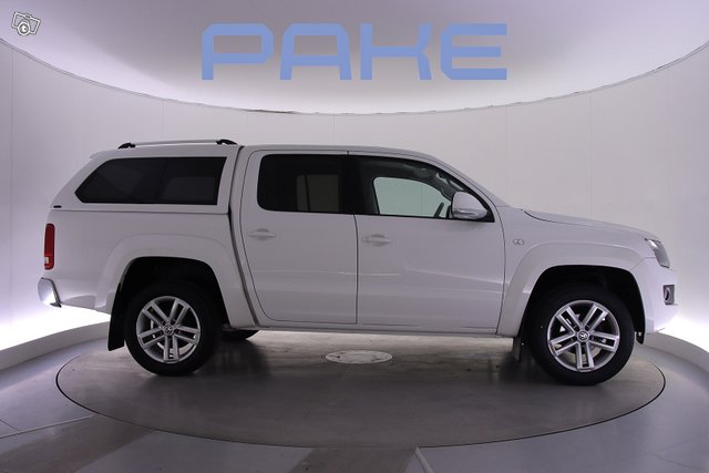 Volkswagen Amarok 2