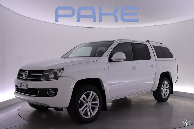 Volkswagen Amarok 4