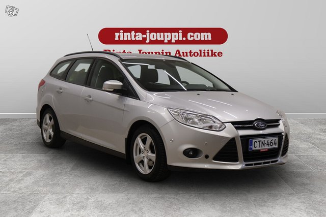 Ford Focus 3