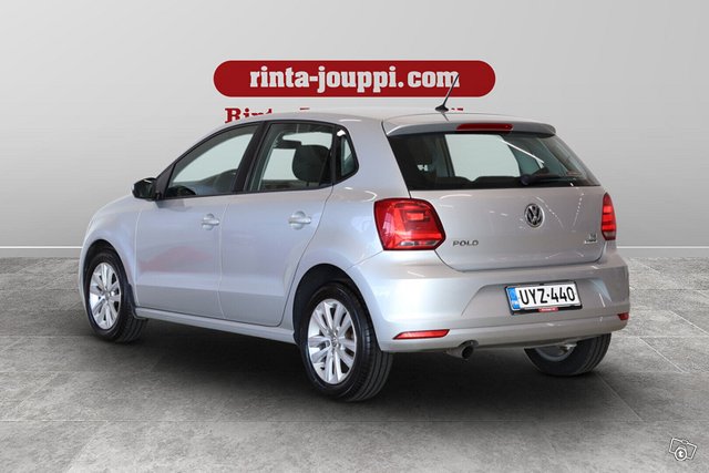 Volkswagen Polo 7