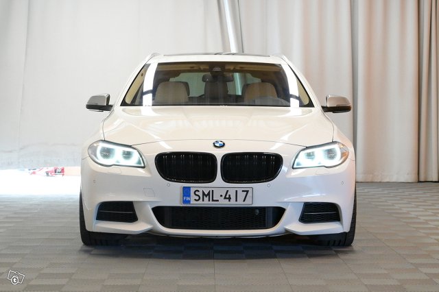 BMW M550D 2