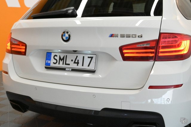 BMW M550D 9